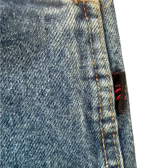 Men's Armorex FR by Unifirst blue jeans Size 34 x 30 - Picture 3 of 11